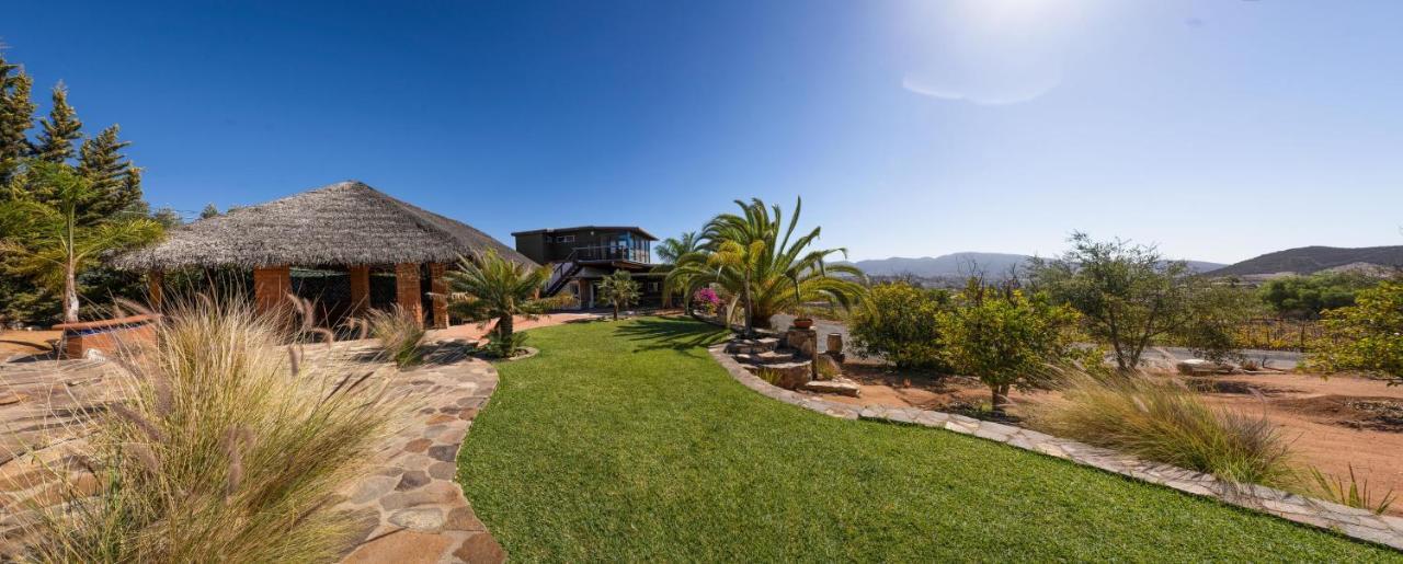 Rancho Cien Piedras Villa Sansoni Eksteriør bilde