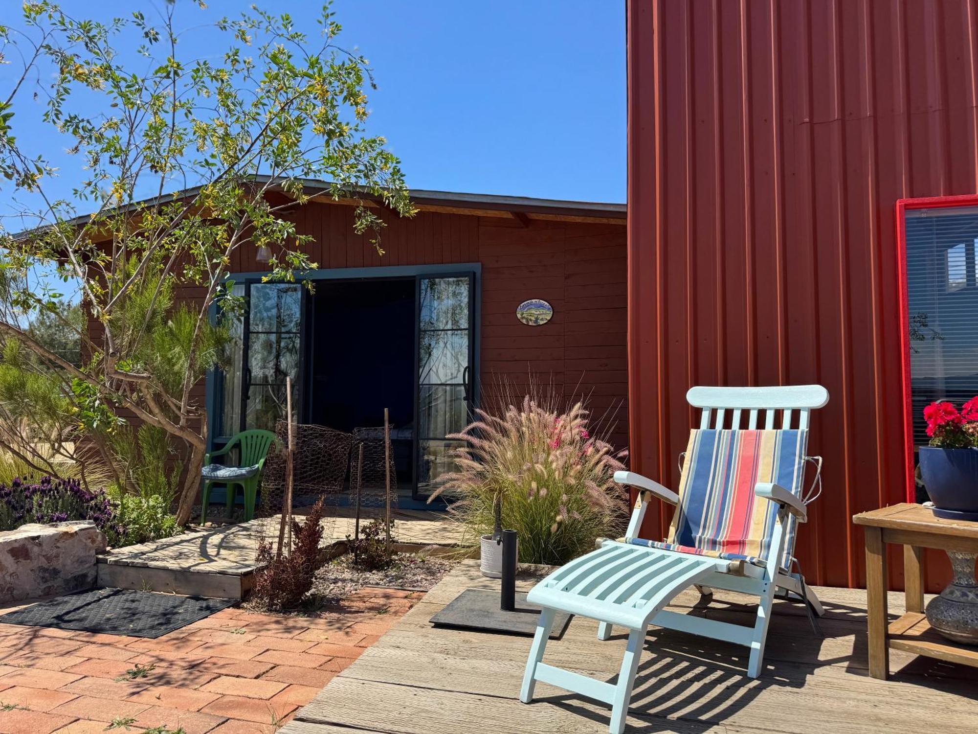 Rancho Cien Piedras Villa Sansoni Eksteriør bilde