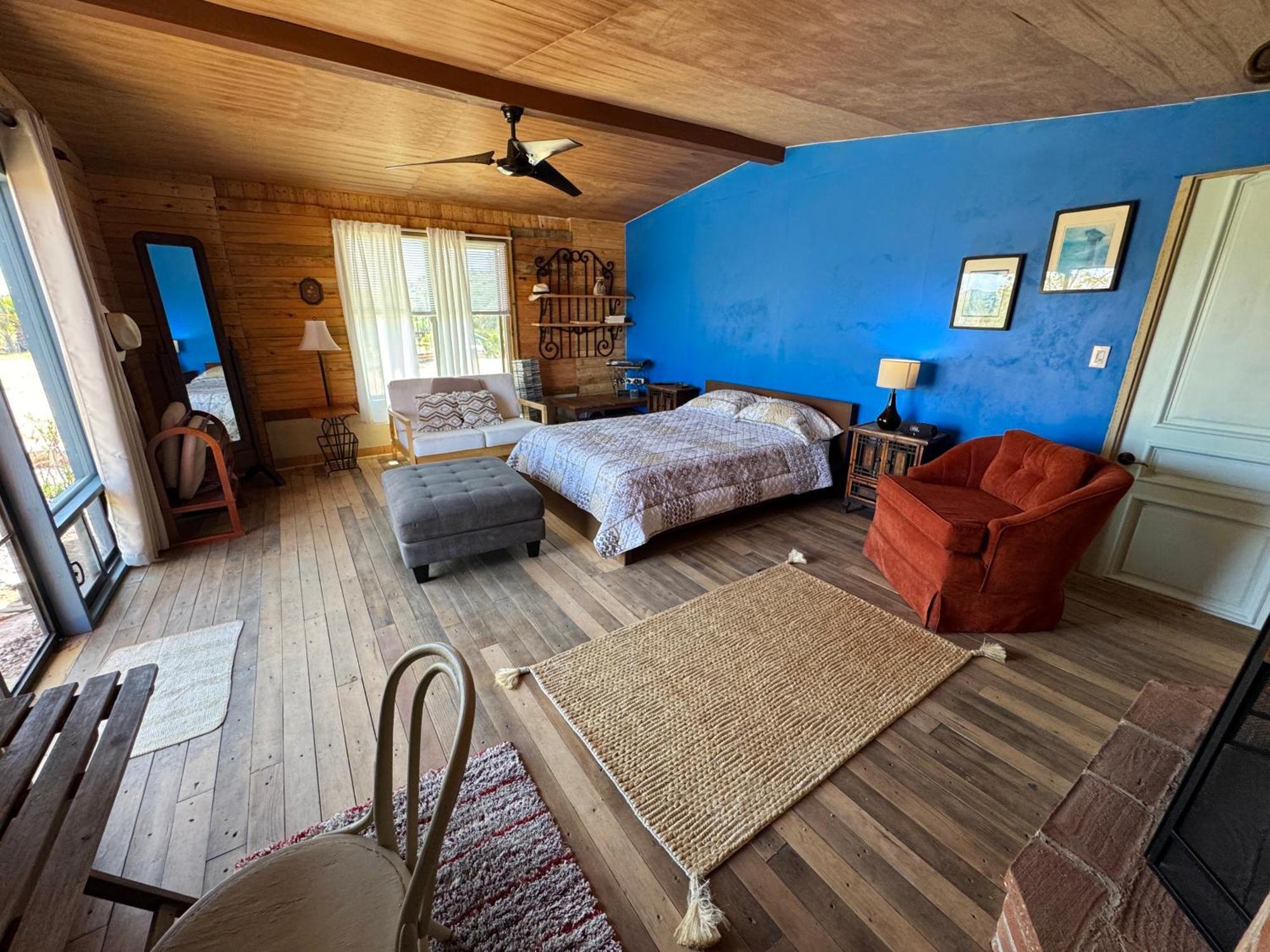 Rancho Cien Piedras Villa Sansoni Eksteriør bilde